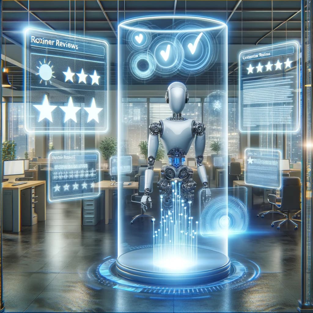 How AI is Revolutionizing Review Management for Businesses